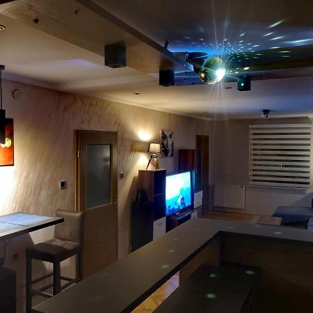 Apartman Villa Čačak Exteriör bild