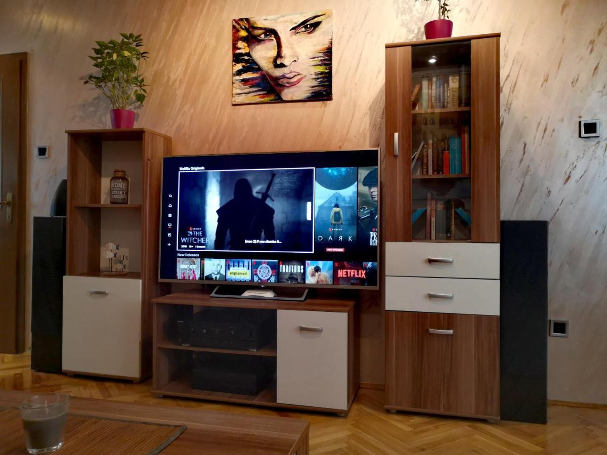 Apartman Villa Čačak Exteriör bild