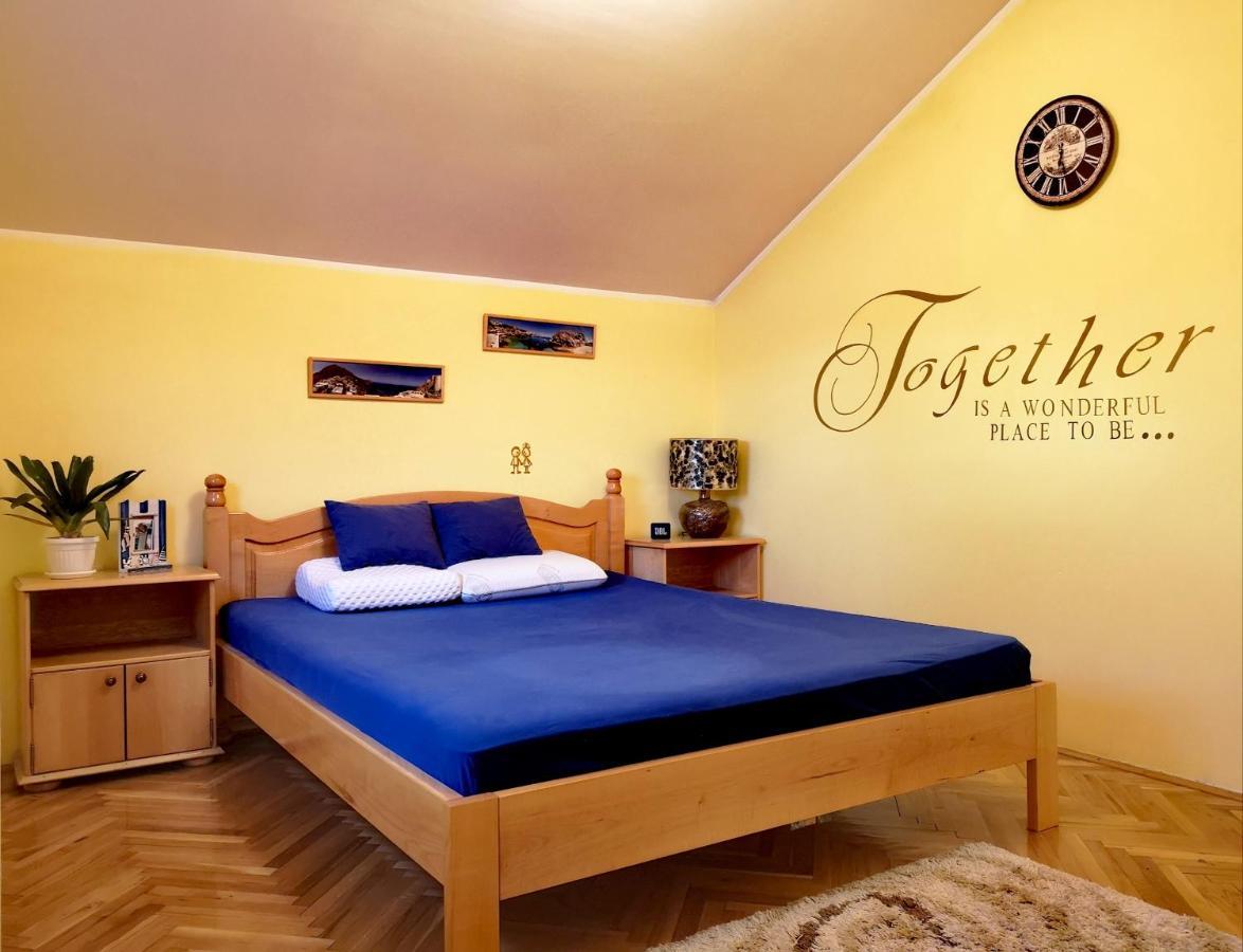 Apartman Villa Čačak Exteriör bild